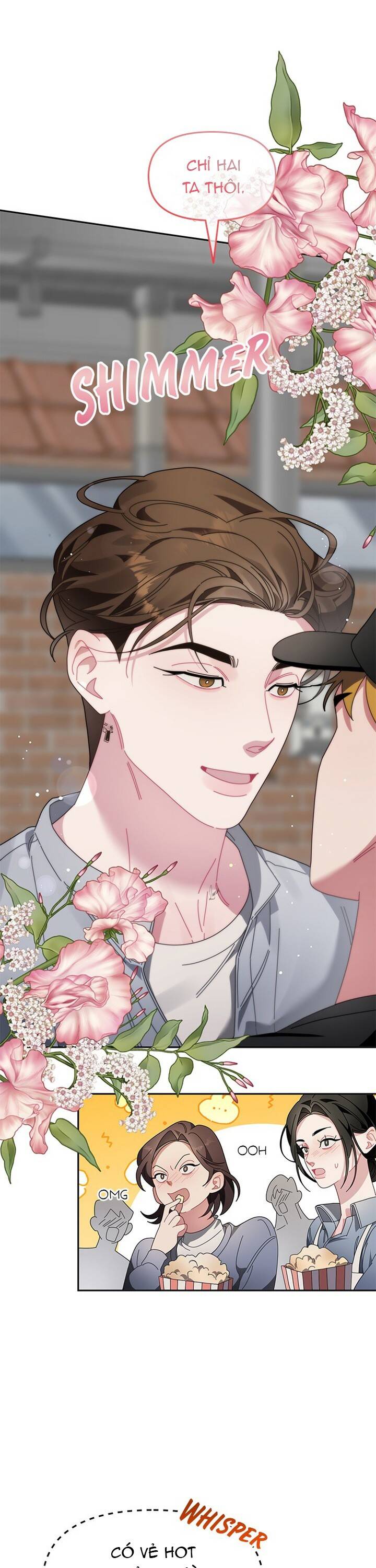 Một Bông Hoa Nở Trên Tường Chapter 18 - Trang 2