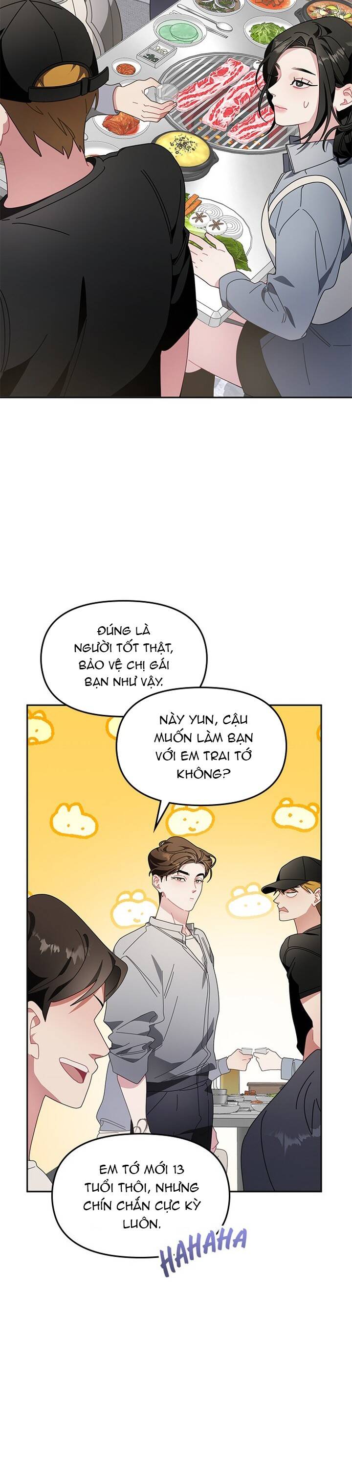 Một Bông Hoa Nở Trên Tường Chapter 18 - Trang 2