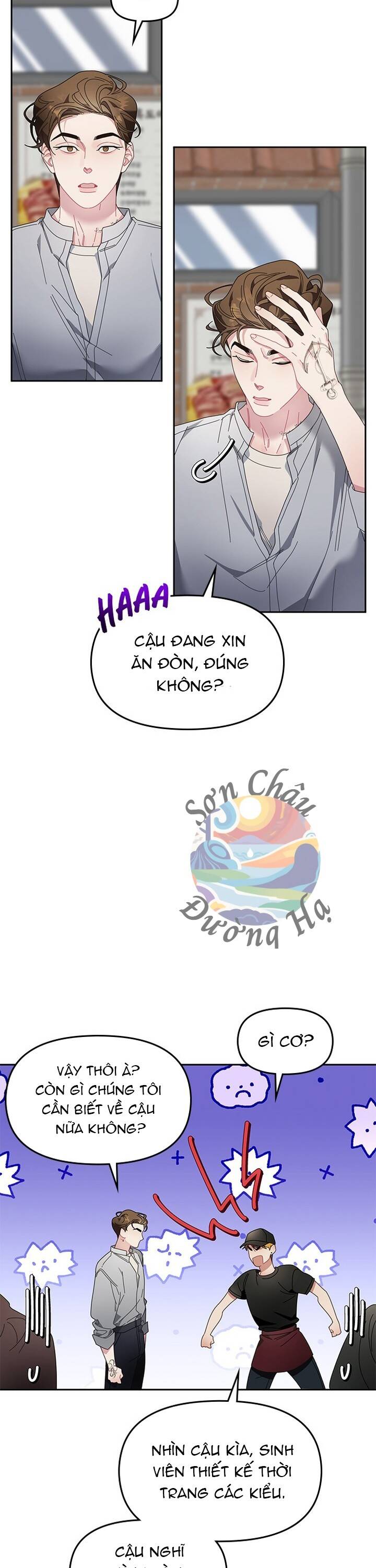 Một Bông Hoa Nở Trên Tường Chapter 18 - Trang 2