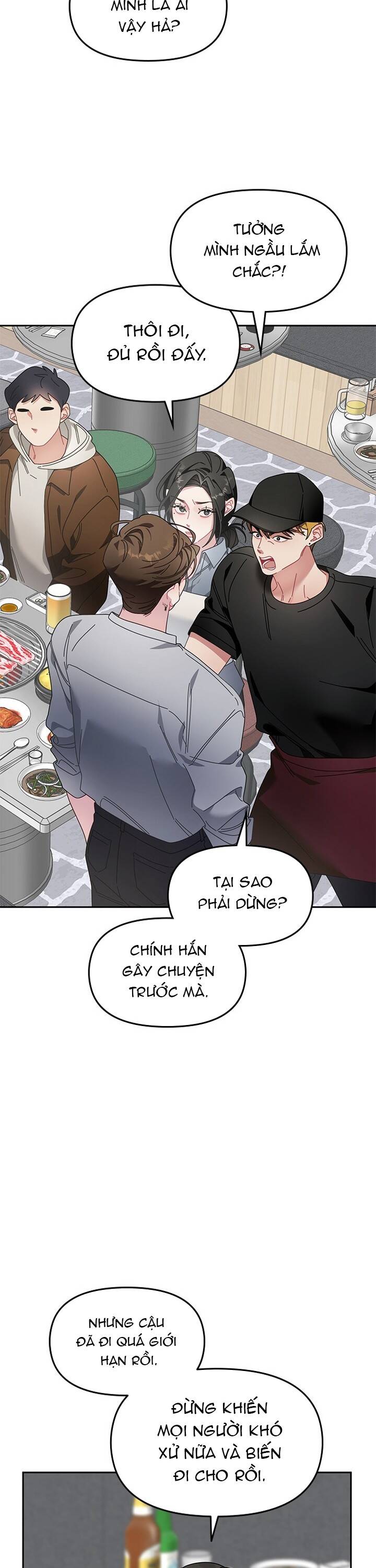 Một Bông Hoa Nở Trên Tường Chapter 18 - Trang 2