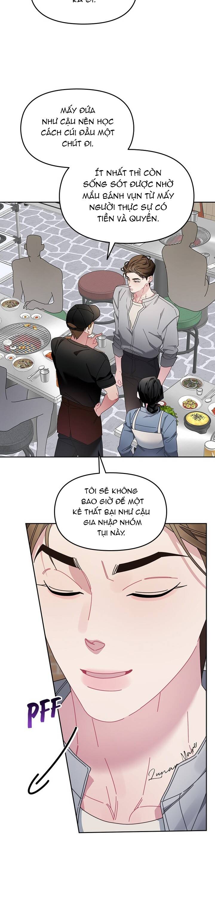 Một Bông Hoa Nở Trên Tường Chapter 18 - Trang 2