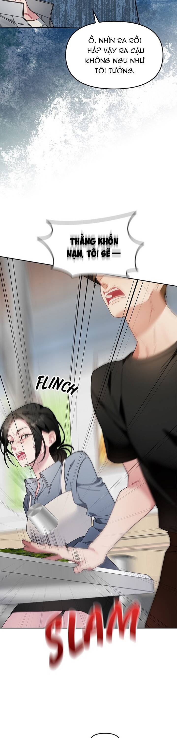 Một Bông Hoa Nở Trên Tường Chapter 18 - Trang 2