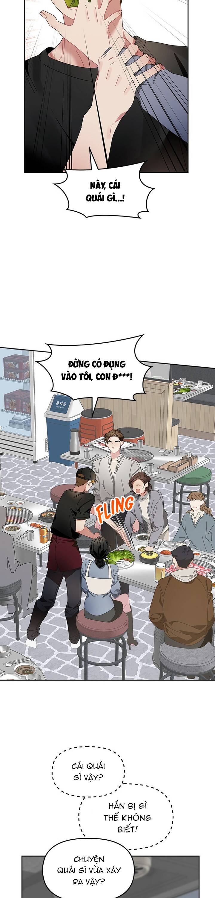 Một Bông Hoa Nở Trên Tường Chapter 18 - Trang 2