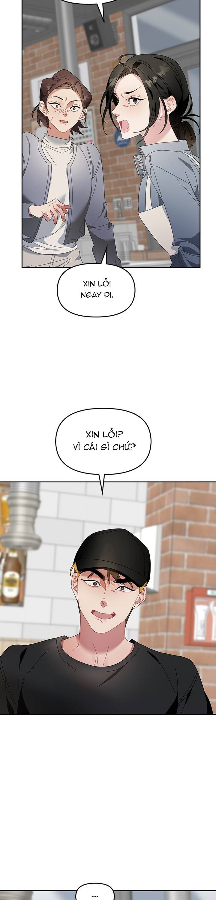 Một Bông Hoa Nở Trên Tường Chapter 18 - Trang 2