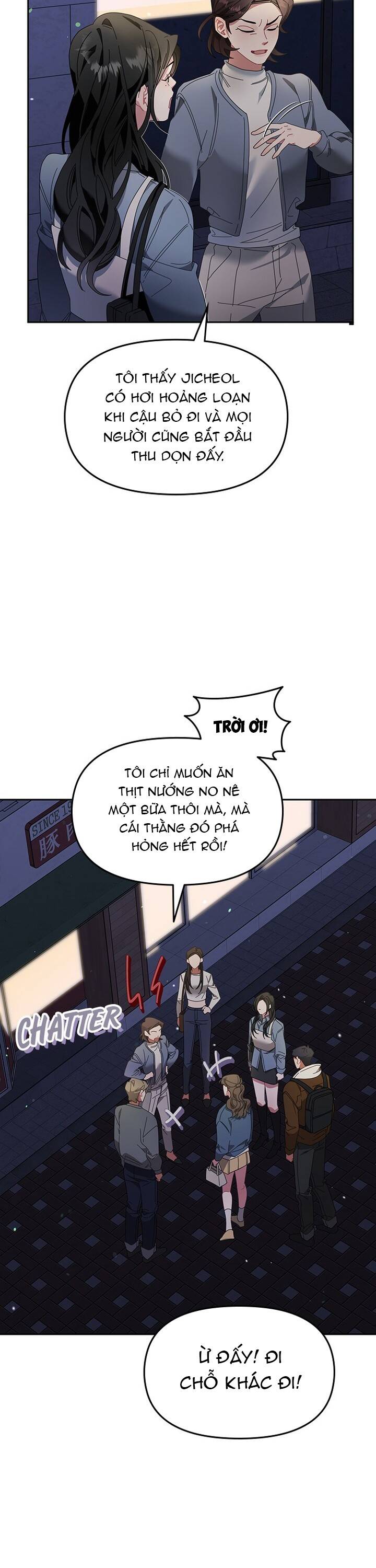 Một Bông Hoa Nở Trên Tường Chapter 18 - Trang 2