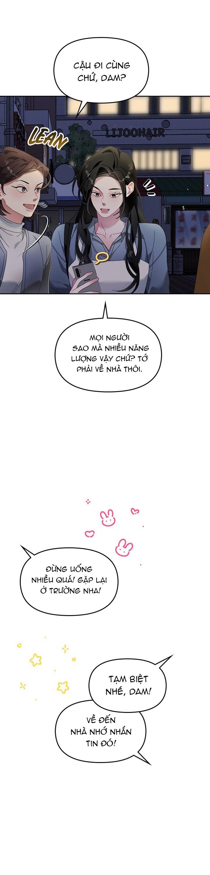 Một Bông Hoa Nở Trên Tường Chapter 18 - Trang 2