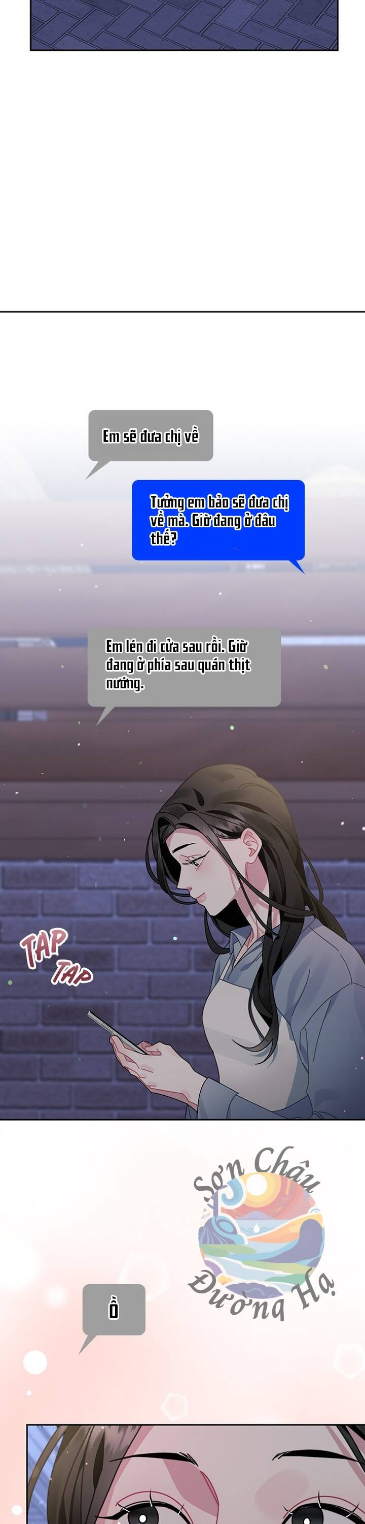 Một Bông Hoa Nở Trên Tường Chapter 18 - Trang 2