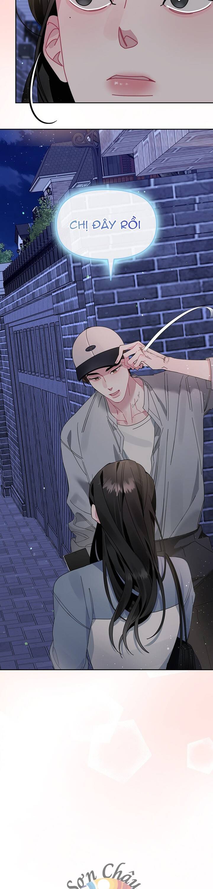 Một Bông Hoa Nở Trên Tường Chapter 18 - Trang 2