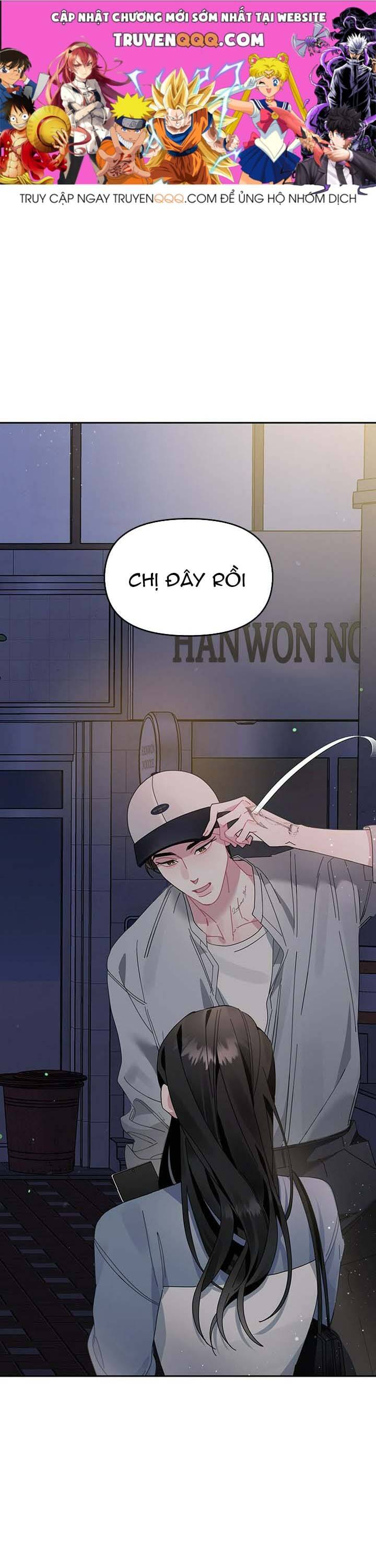 Một Bông Hoa Nở Trên Tường Chapter 19 - Trang 2