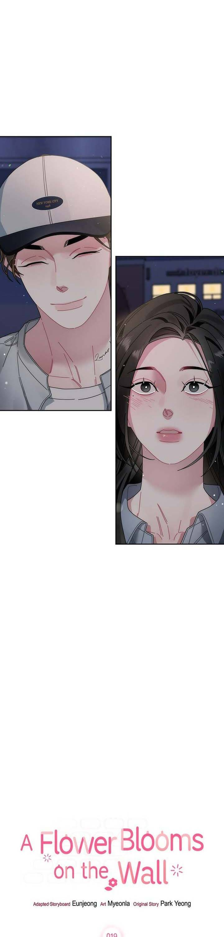 Một Bông Hoa Nở Trên Tường Chapter 19 - Trang 2