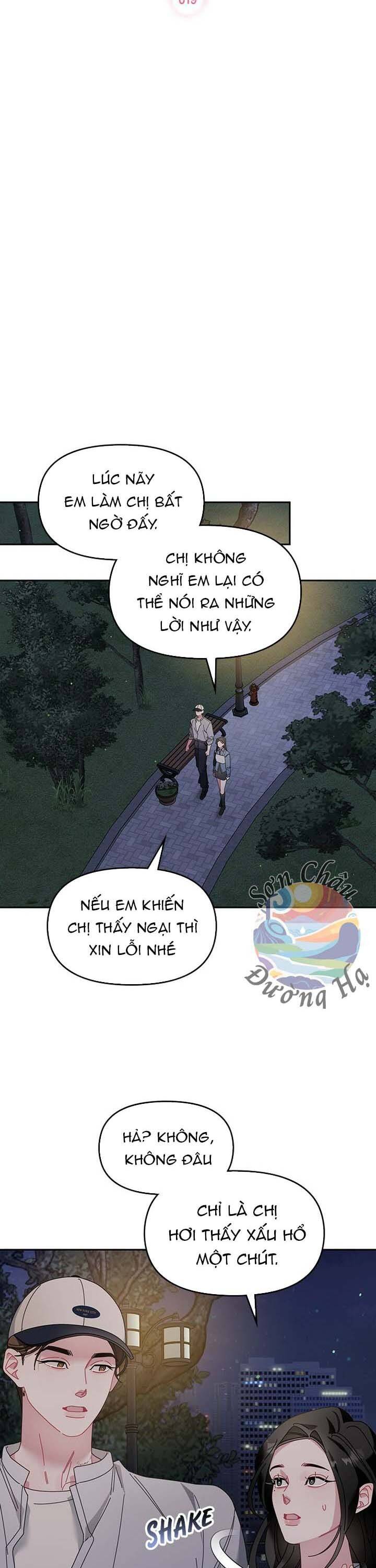 Một Bông Hoa Nở Trên Tường Chapter 19 - Trang 2
