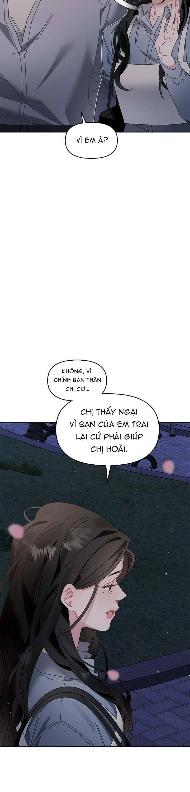 Một Bông Hoa Nở Trên Tường Chapter 19 - Trang 2
