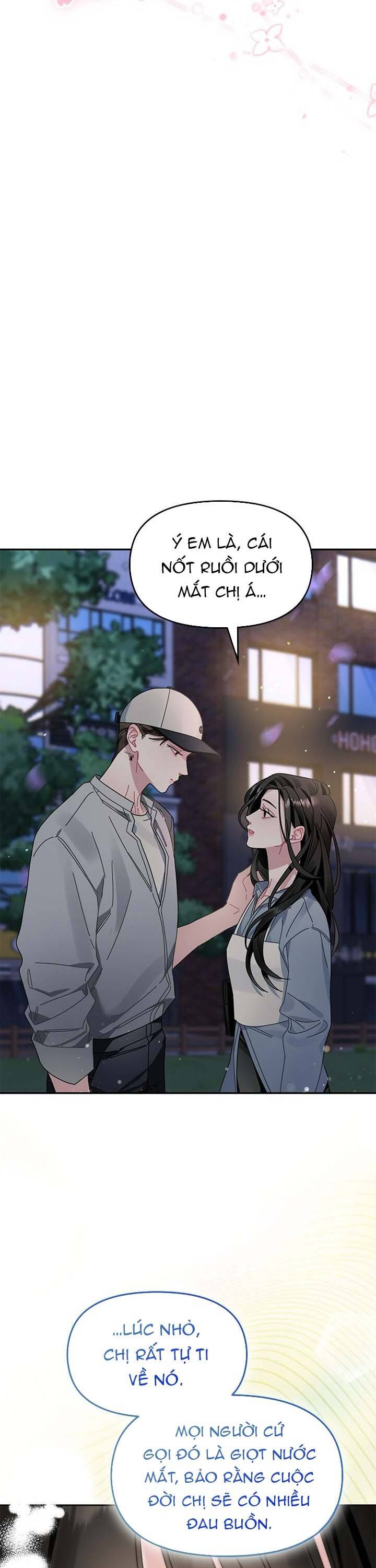 Một Bông Hoa Nở Trên Tường Chapter 19 - Trang 2