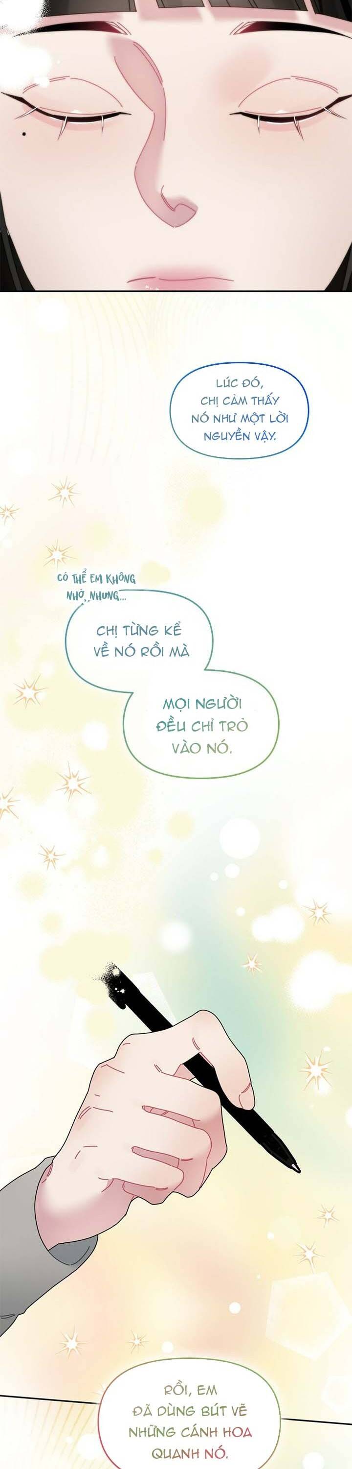 Một Bông Hoa Nở Trên Tường Chapter 19 - Trang 2