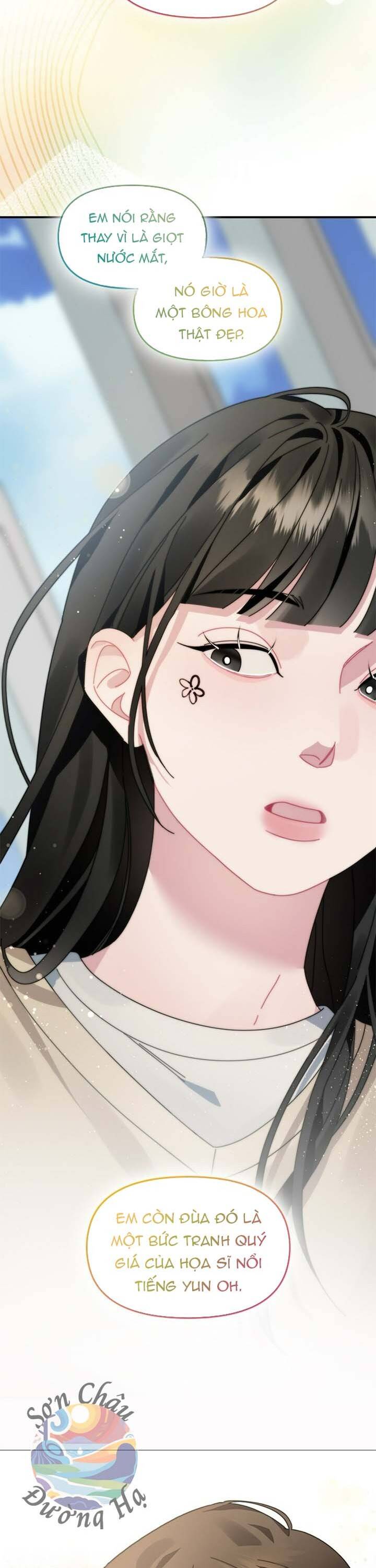 Một Bông Hoa Nở Trên Tường Chapter 19 - Trang 2