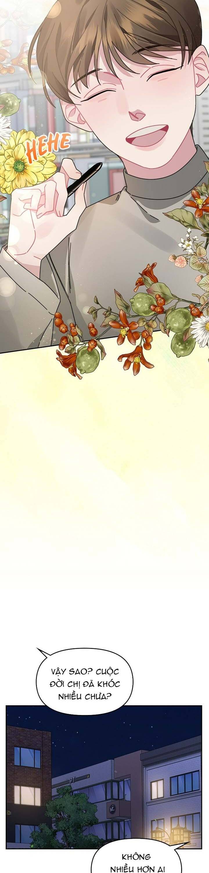 Một Bông Hoa Nở Trên Tường Chapter 19 - Trang 2