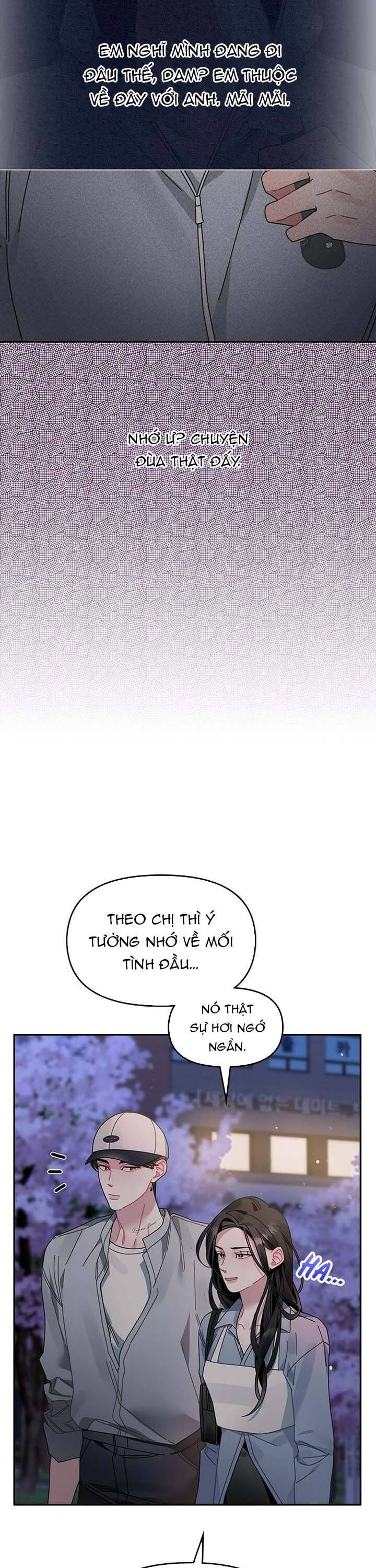 Một Bông Hoa Nở Trên Tường Chapter 19 - Trang 2