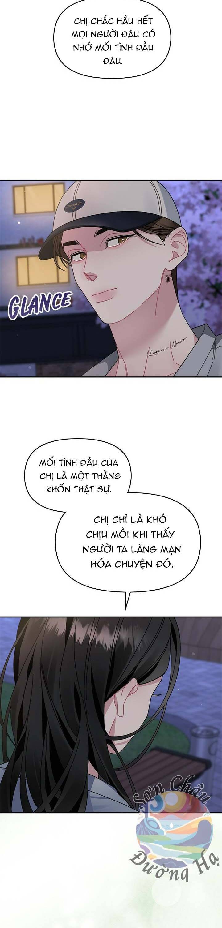 Một Bông Hoa Nở Trên Tường Chapter 19 - Trang 2