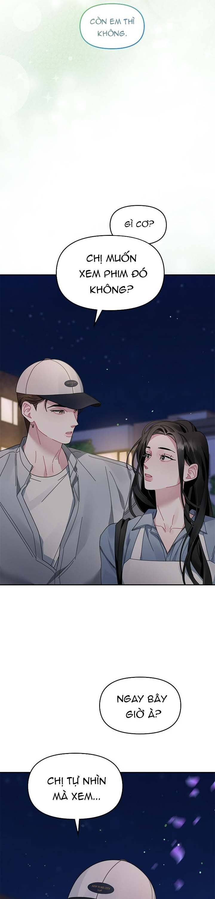 Một Bông Hoa Nở Trên Tường Chapter 19 - Trang 2