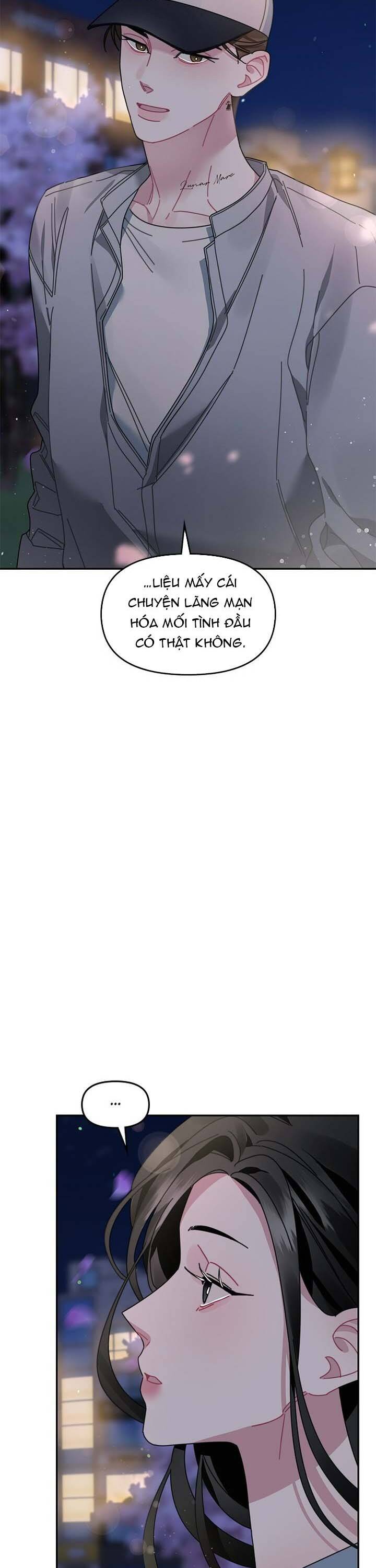 Một Bông Hoa Nở Trên Tường Chapter 19 - Trang 2