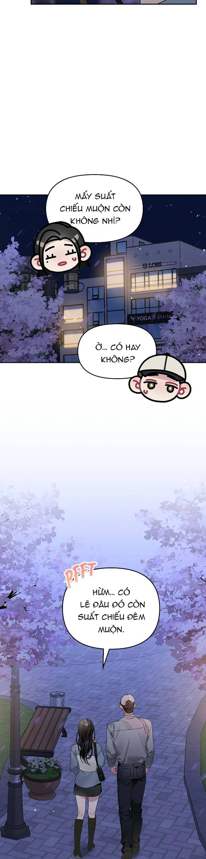 Một Bông Hoa Nở Trên Tường Chapter 19 - Trang 2