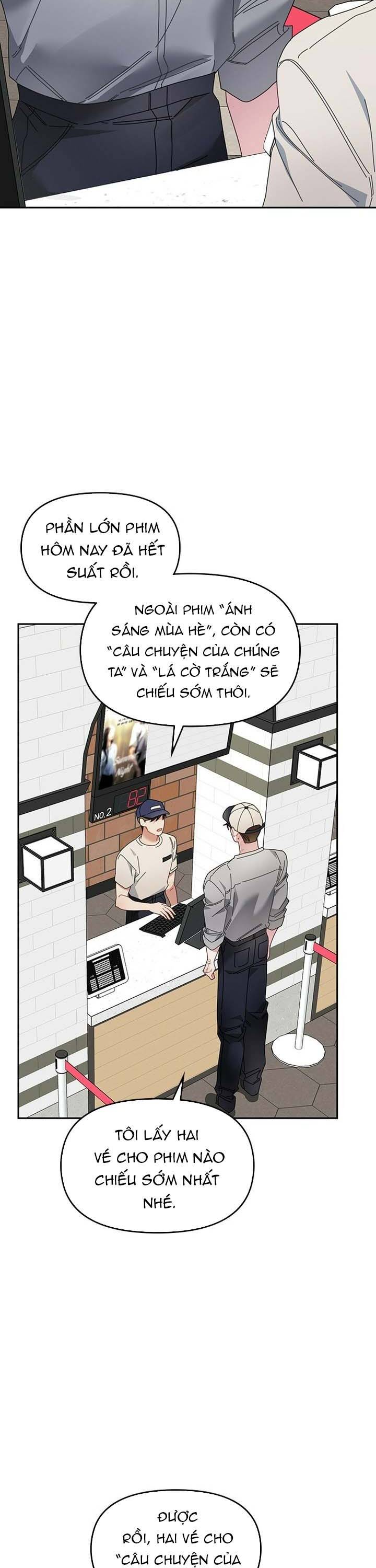 Một Bông Hoa Nở Trên Tường Chapter 19 - Trang 2