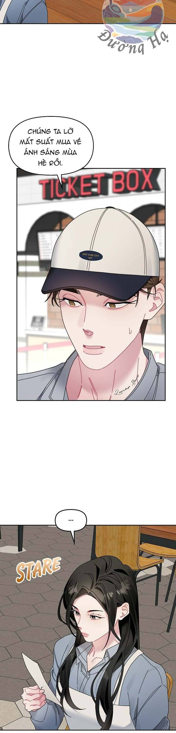 Một Bông Hoa Nở Trên Tường Chapter 19 - Trang 2