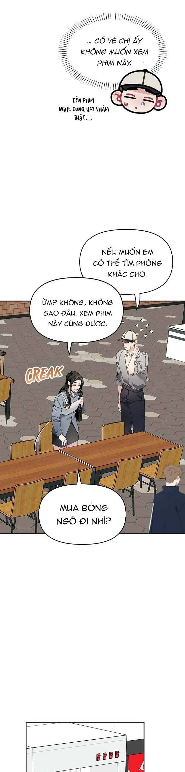 Một Bông Hoa Nở Trên Tường Chapter 19 - Trang 2