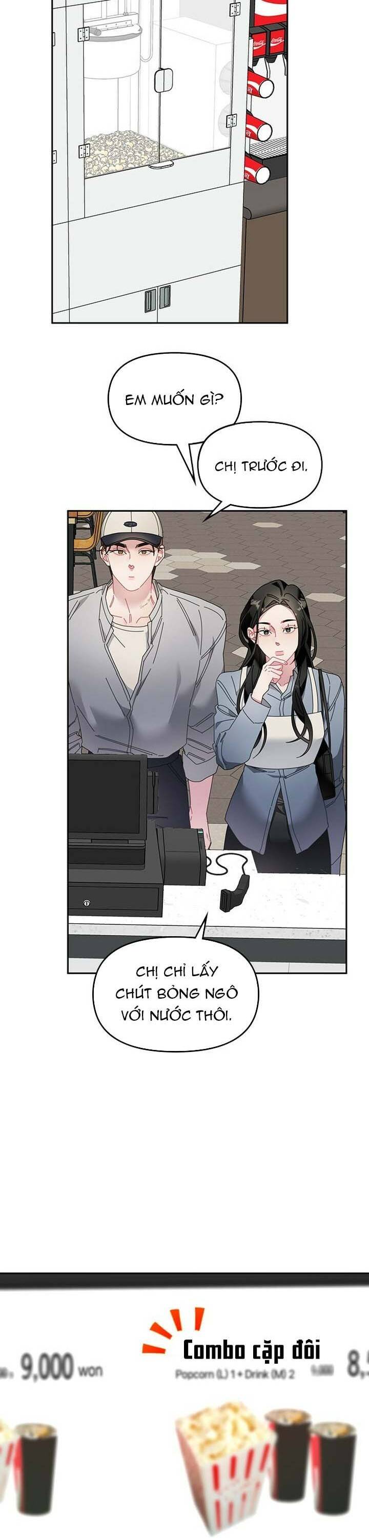 Một Bông Hoa Nở Trên Tường Chapter 19 - Trang 2