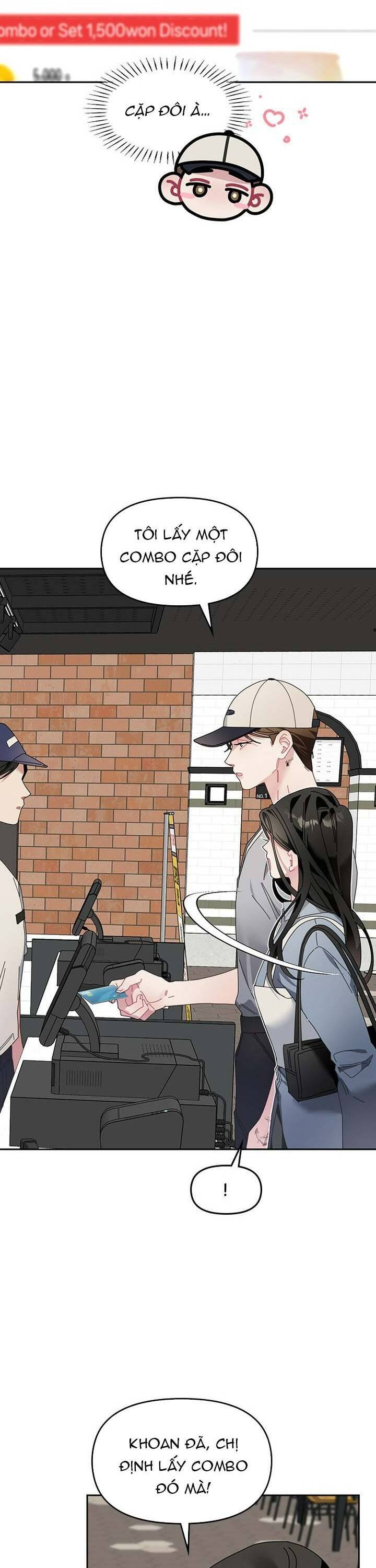 Một Bông Hoa Nở Trên Tường Chapter 19 - Trang 2