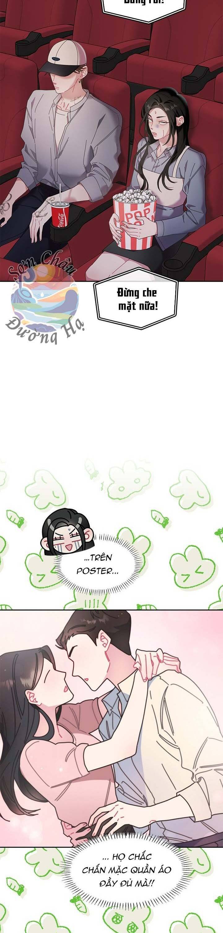 Một Bông Hoa Nở Trên Tường Chapter 19 - Trang 2