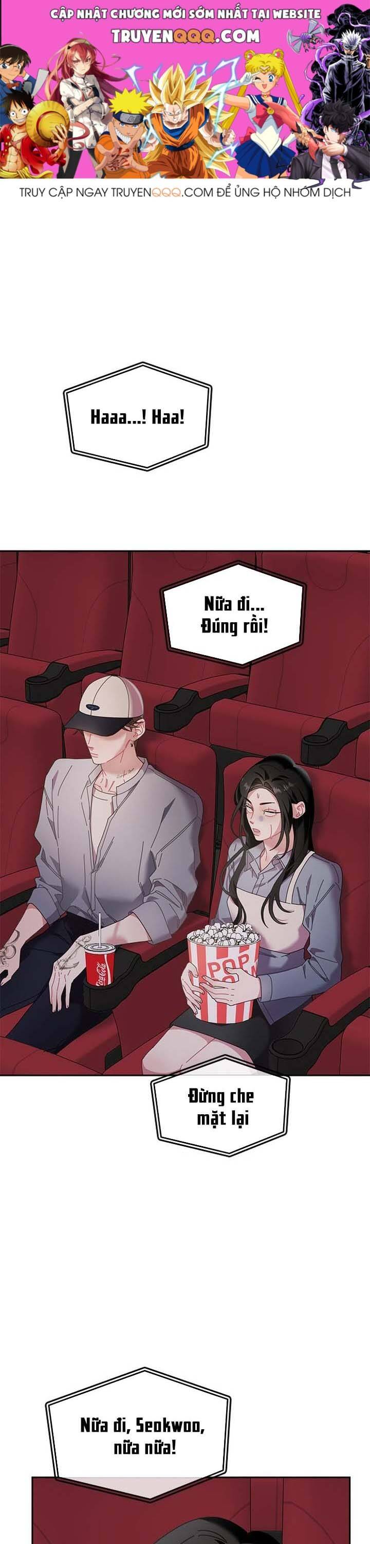 Một Bông Hoa Nở Trên Tường Chapter 20 - Trang 2