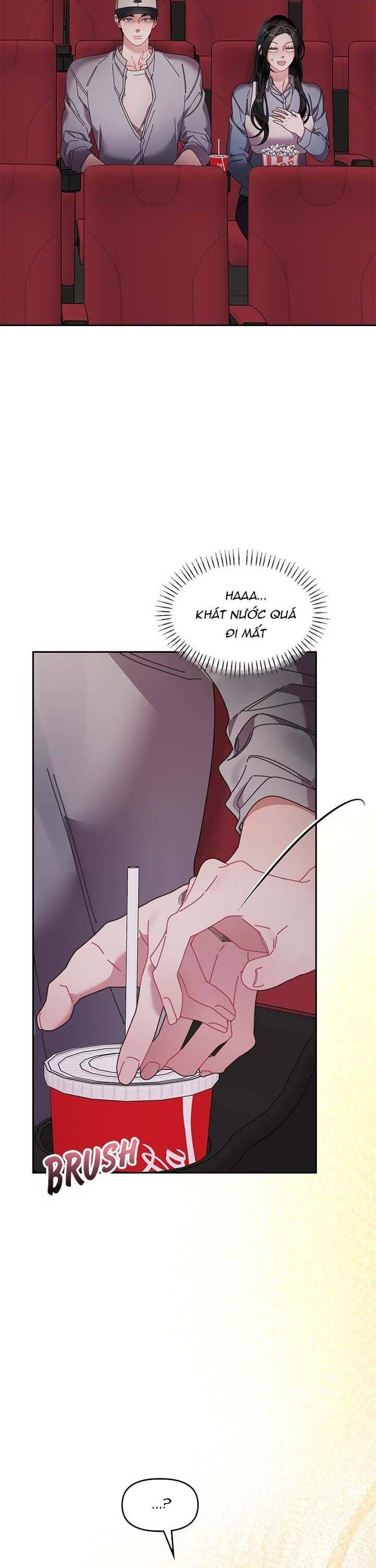 Một Bông Hoa Nở Trên Tường Chapter 20 - Trang 2