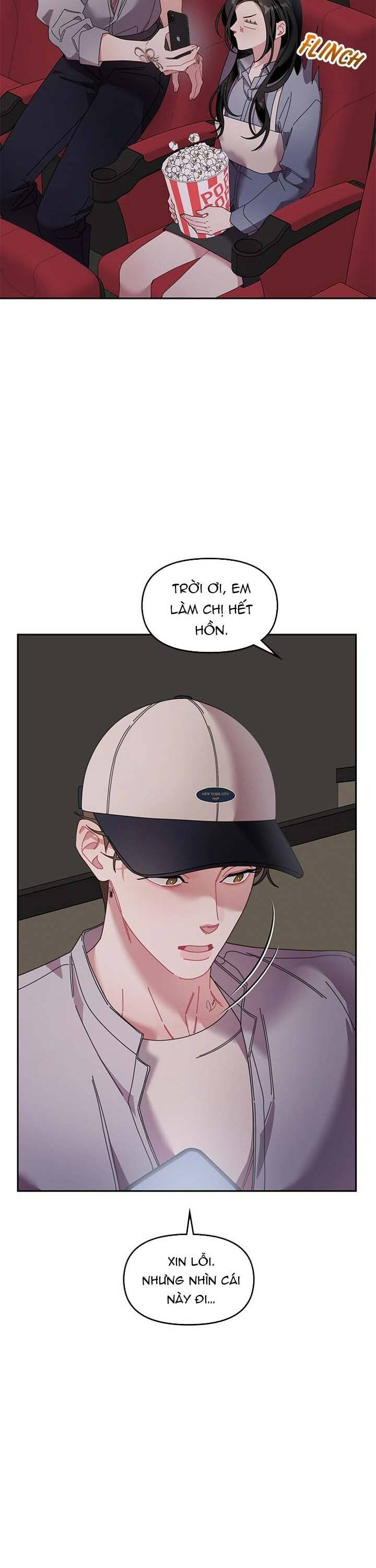 Một Bông Hoa Nở Trên Tường Chapter 20 - Trang 2