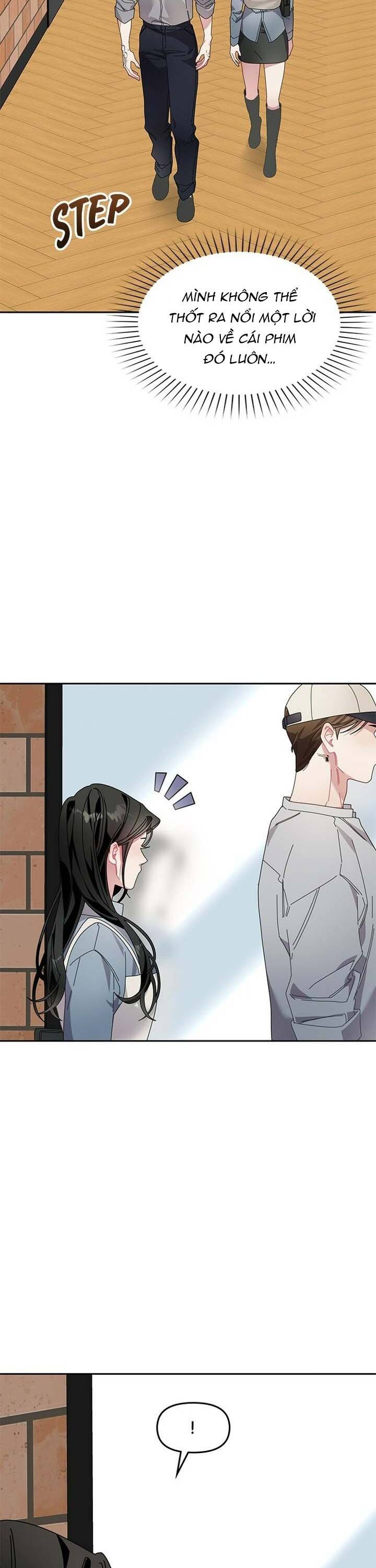 Một Bông Hoa Nở Trên Tường Chapter 20 - Trang 2