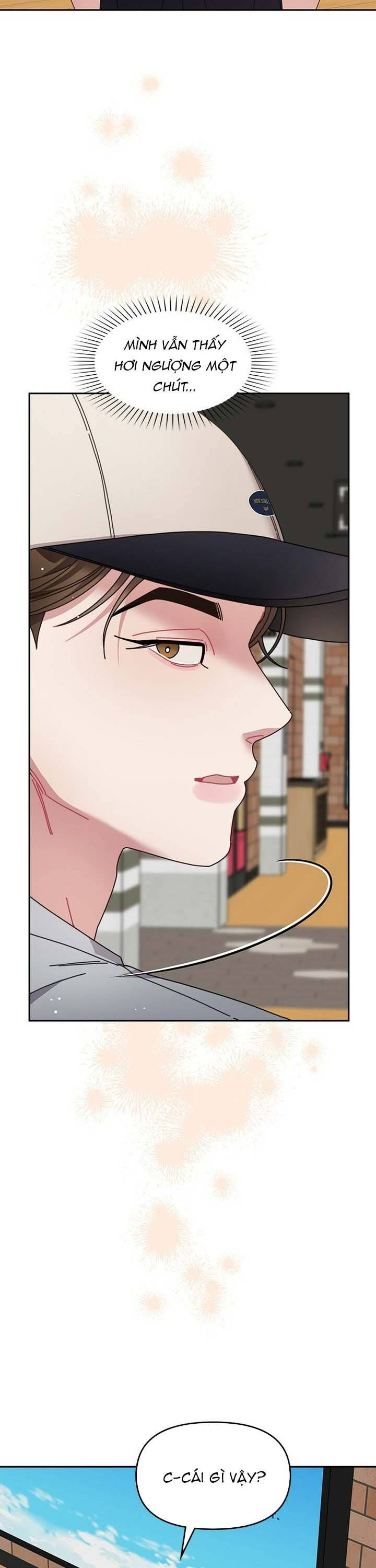 Một Bông Hoa Nở Trên Tường Chapter 20 - Trang 2