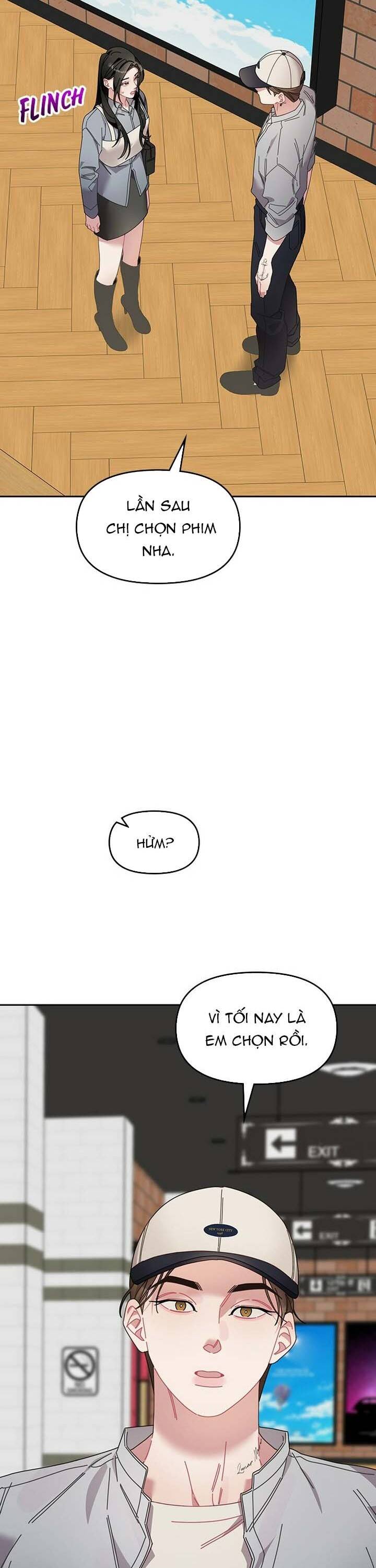 Một Bông Hoa Nở Trên Tường Chapter 20 - Trang 2