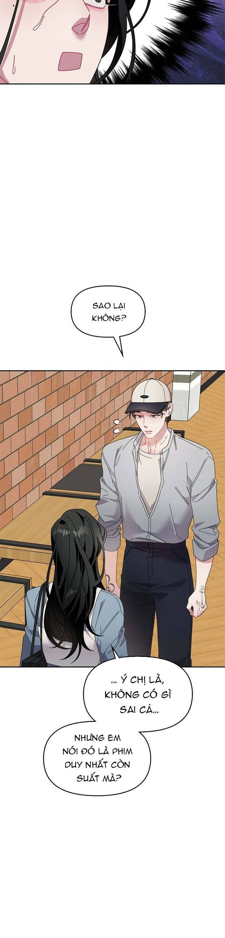 Một Bông Hoa Nở Trên Tường Chapter 20 - Trang 2