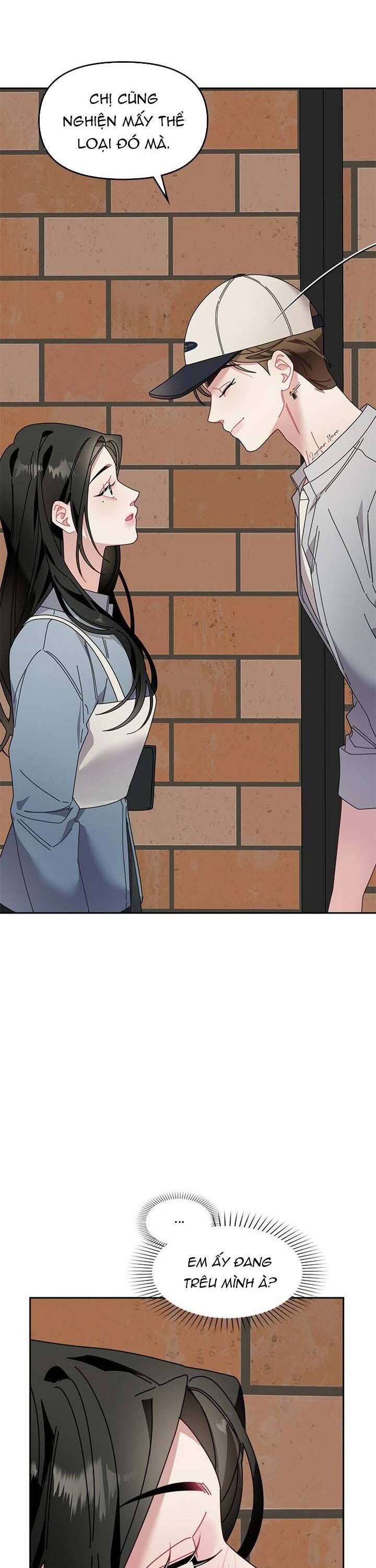Một Bông Hoa Nở Trên Tường Chapter 20 - Trang 2