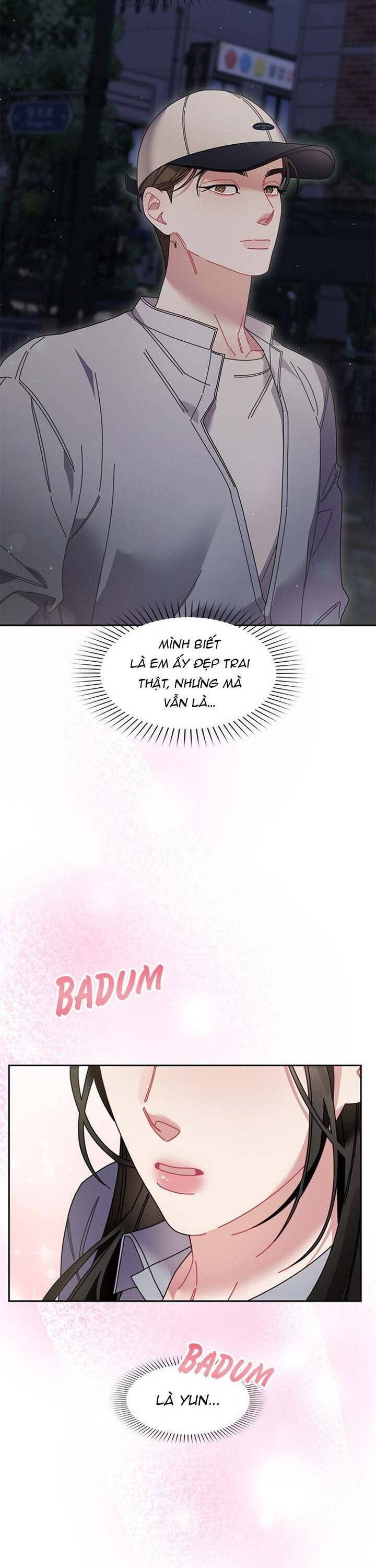Một Bông Hoa Nở Trên Tường Chapter 20 - Trang 2