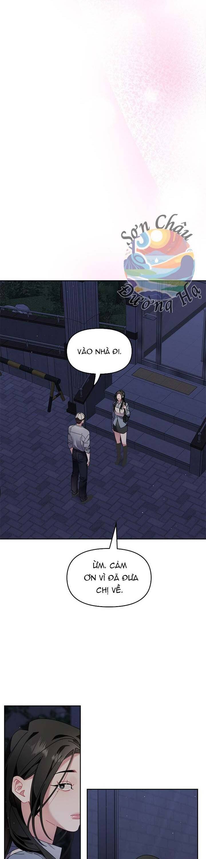 Một Bông Hoa Nở Trên Tường Chapter 20 - Trang 2