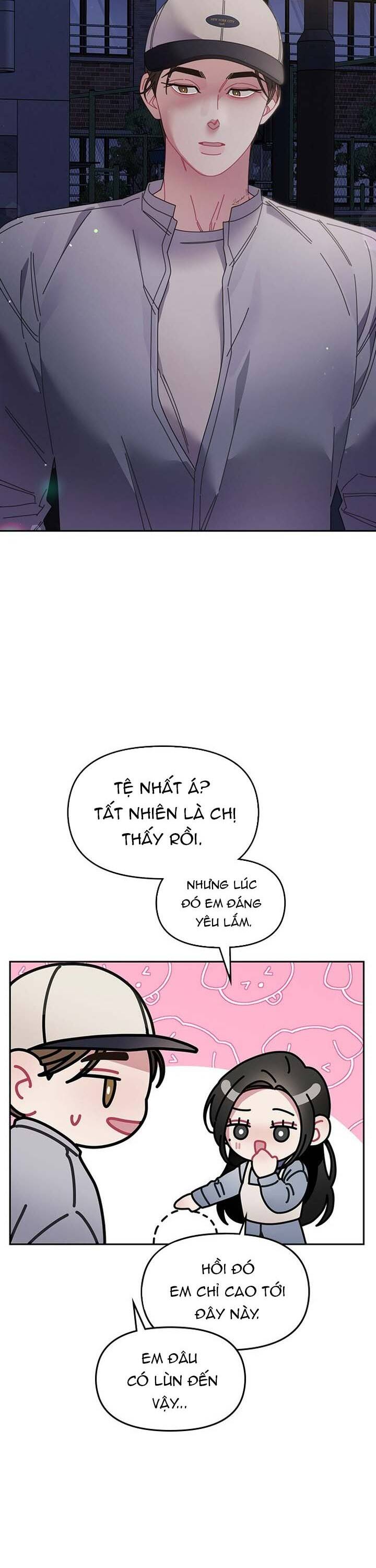 Một Bông Hoa Nở Trên Tường Chapter 21 - Trang 2