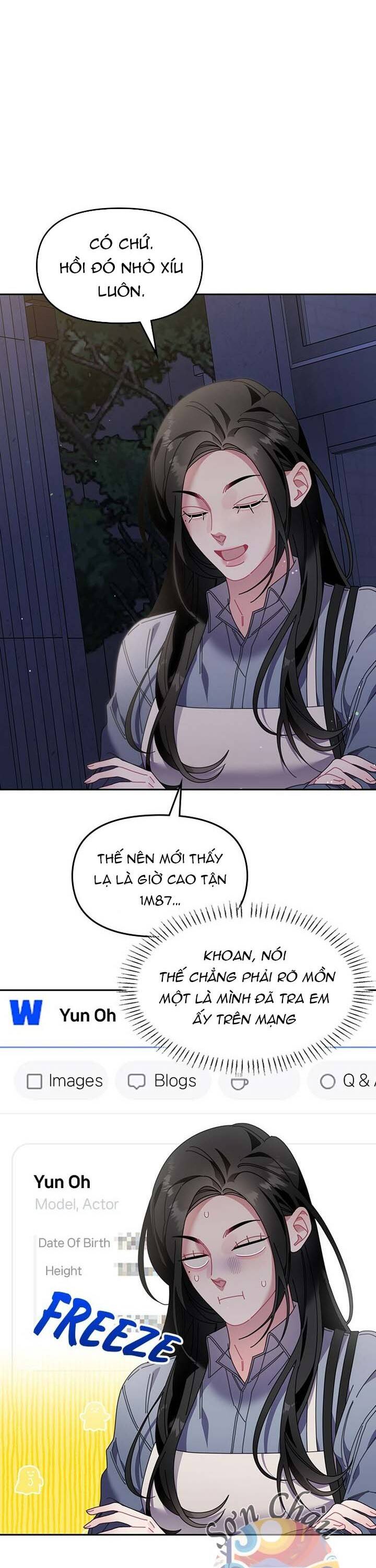 Một Bông Hoa Nở Trên Tường Chapter 21 - Trang 2