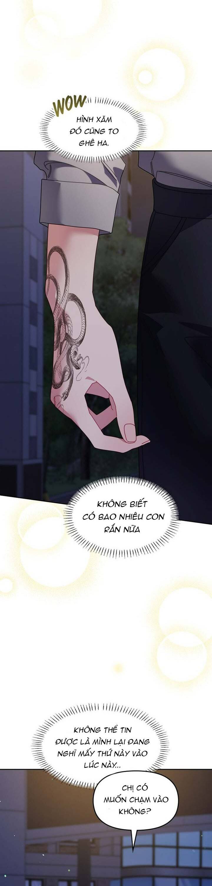 Một Bông Hoa Nở Trên Tường Chapter 21 - Trang 2