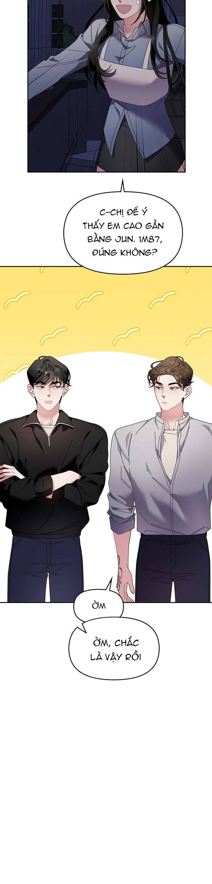 Một Bông Hoa Nở Trên Tường Chapter 21 - Trang 2