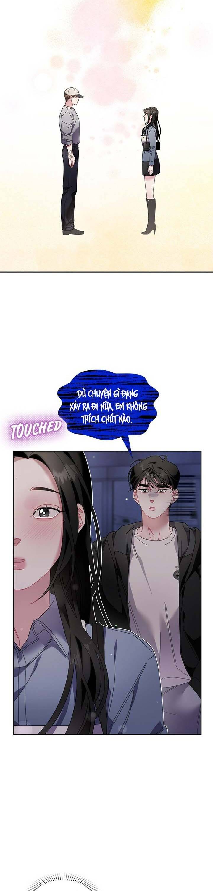 Một Bông Hoa Nở Trên Tường Chapter 21 - Trang 2
