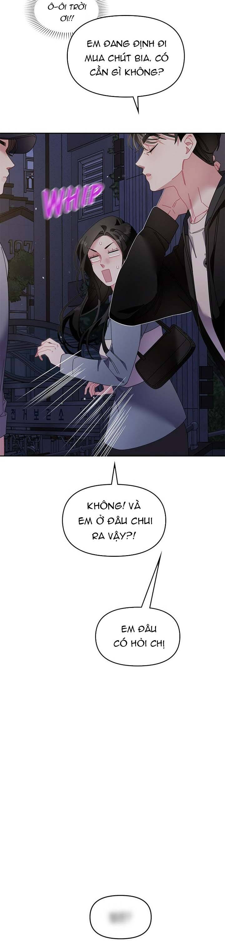 Một Bông Hoa Nở Trên Tường Chapter 21 - Trang 2