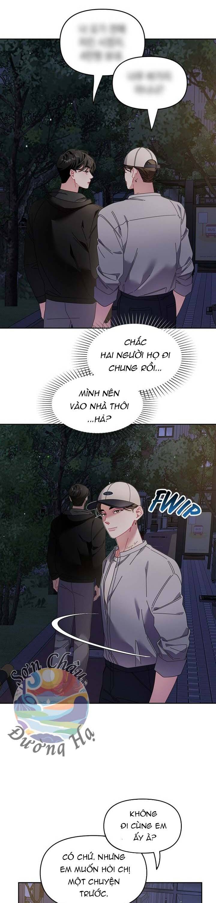 Một Bông Hoa Nở Trên Tường Chapter 21 - Trang 2