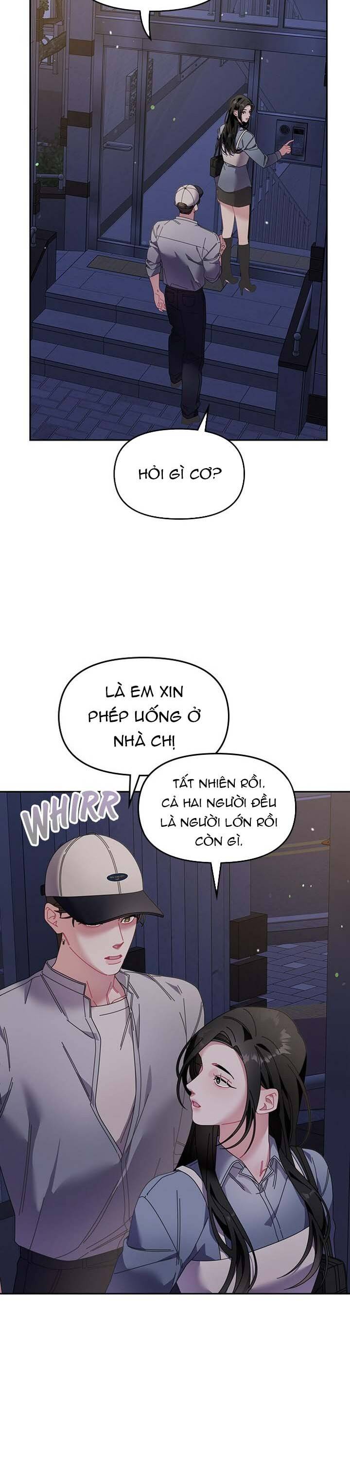 Một Bông Hoa Nở Trên Tường Chapter 21 - Trang 2