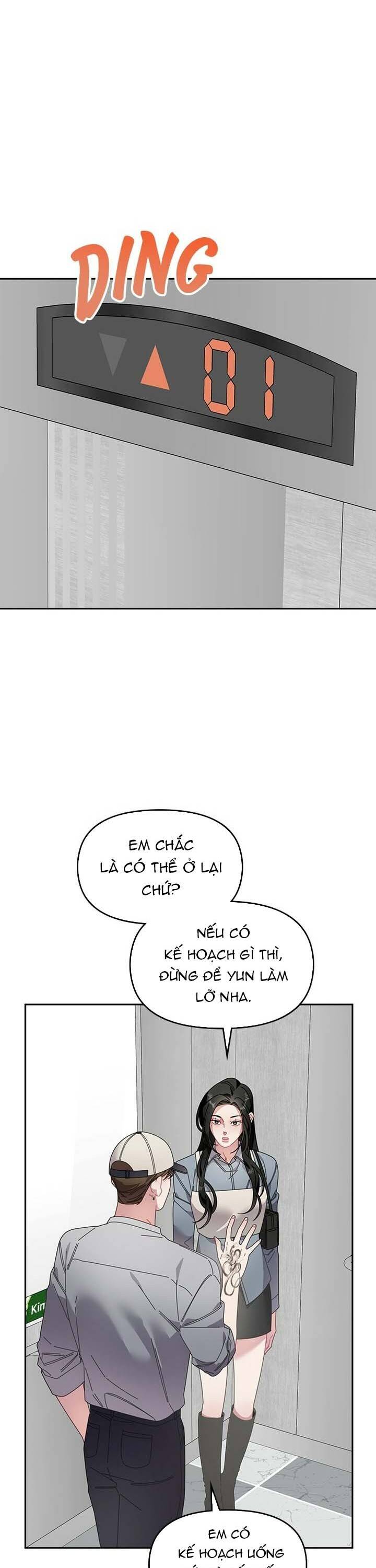 Một Bông Hoa Nở Trên Tường Chapter 21 - Trang 2